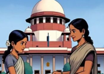 आईच्या जातीवरून मुलीला मिळणार SC प्रमाणपत्र ; सुप्रीम कोर्टाचा ऐतिहासिक निर्णय