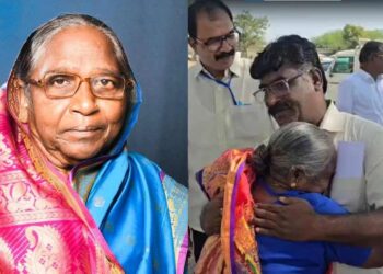 नशिराबादच्या ७७ वर्षीय आजीने नगरपंचायतीच्या निवडणुकीत मारली बाजी