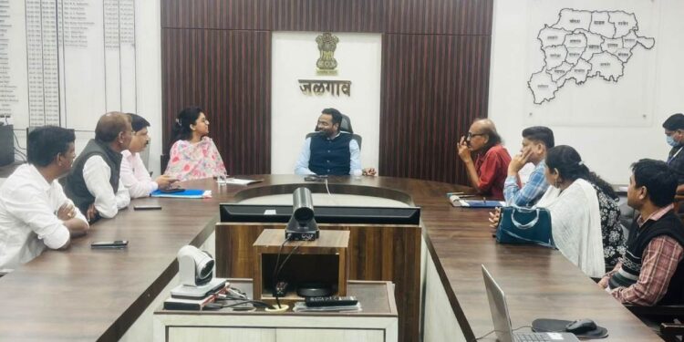 एकल महिलांच्या सक्षमीकरणासाठी जिल्हास्तरीय समन्वय बैठक