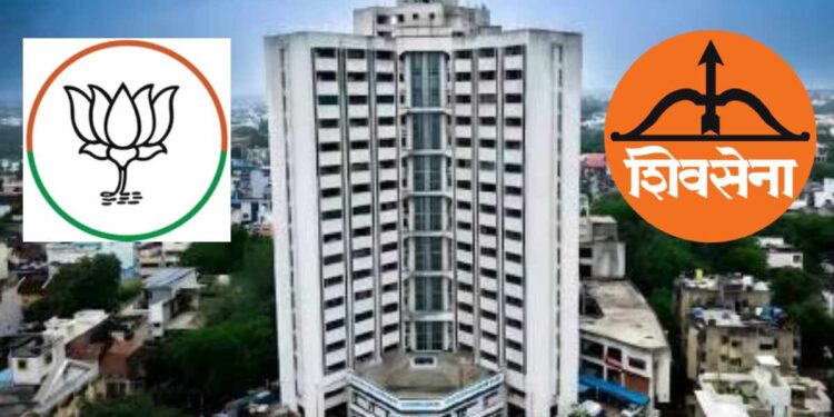 जळगाव महापालिकेत भाजप-शिंदे गटाची युती तुटली? निवडणुकीपूर्वी मोठ्या घडामोडी !