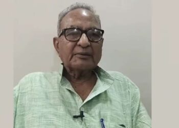 ज्येष्ठ समाजवादी पन्नालाल सुराणा यांचे निधन