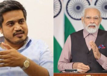 मोदी साहेब, अब देश आपसे जवाब मांग रहा है… ; रोहित पवारांनी पंतप्रधानांचा तो व्हिडिओ केला शेअर 