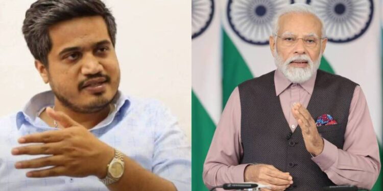 मोदी साहेब, अब देश आपसे जवाब मांग रहा है… ; रोहित पवारांनी पंतप्रधानांचा तो व्हिडिओ केला शेअर