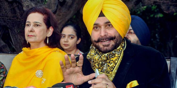 ते वक्तव्य भोवले! नवज्योत कौर सिद्धूंचे काँग्रेसमधून तडकाफडकी निलंबन