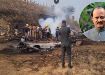 अजित पवारांच्या विमानाचा नेमका अपघात कसा झाला?