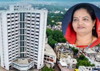 जळगावमध्ये शिवसेनेनं हॅट्रिक मारली ; प्रभाग क्रमांक ९ मधून प्रतिमा देशमुख बिनविरोध