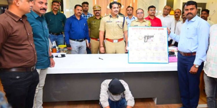 भुसावळात पोलिसांची मोठी कारवाई! इराणी टोळीकडून 40 लाखांच्या सोन्यासह 16 दुचाकी जप्त