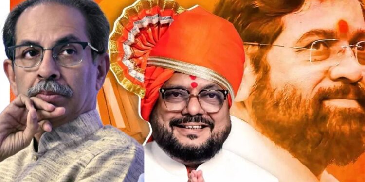 दोन्ही शिवसेना एकत्र येणार का?  गुलाबराव पाटलांचं सर्वात मोठं वक्तव्य