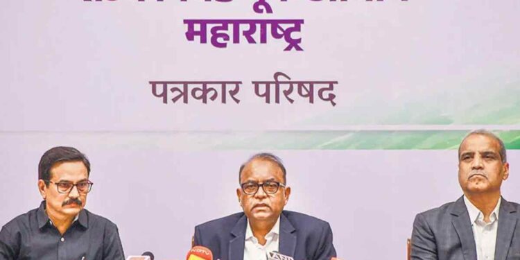 जिल्हा परिषदांच्या निवडणुकांचे बिगुल वाजणार; आज दुपारी ४ वाजता निवडणूक आयोगाची पत्रकार परिषद