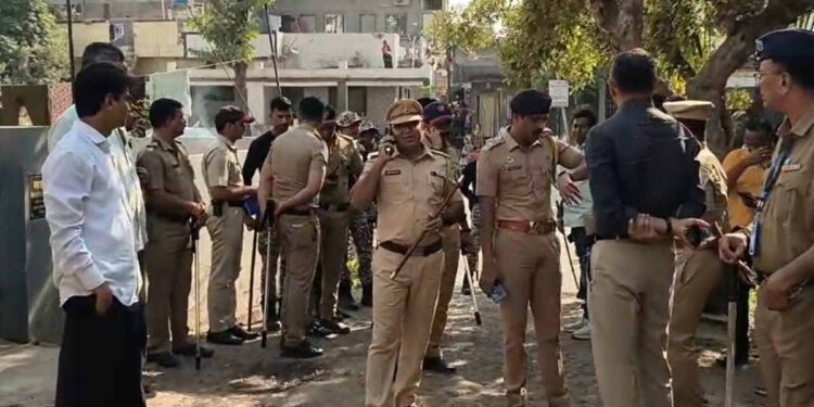 मोठी बातमी! जळगाव शहरात गोळीबाराच्या घटनेमुळे खळबळ