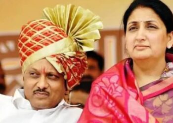 सुनेत्रा पवार राज्याच्या पहिल्या महिला उपमुख्यमंत्री म्हणून शपथ घेणार