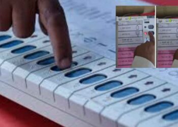 मतदान करतानाचा व्हिडिओ-फोटो थेट फेसबुकवर अपलोड? भाजप उमेदवाराच्या पतीवर गुन्हा दाखल करण्याची प्रक्रिया सुरू