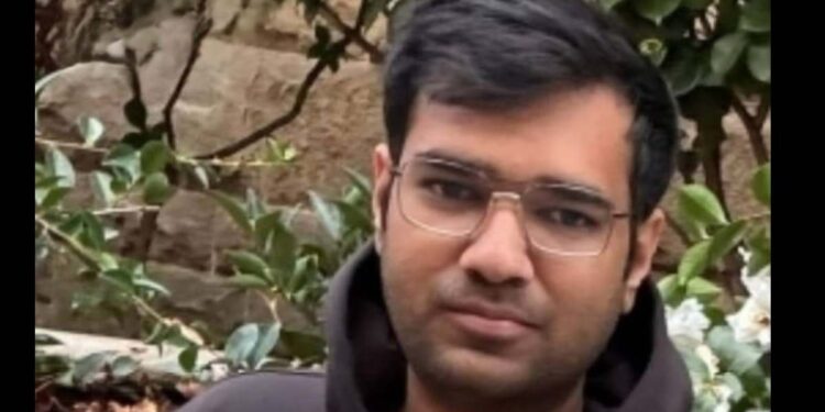 अर्णव सराफ याचे अमेरिकेत आकस्मिक निधन ; जळगावमध्ये शोककळा