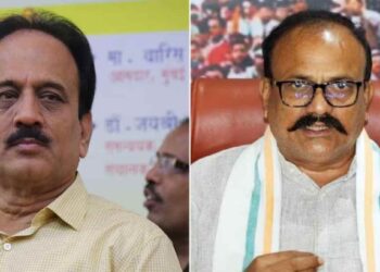 कुंभमेळ्याचे बजेट विरोधी पक्ष फोडाफोडीसाठी; काँग्रेस प्रदेशाध्यक्षांचा गिरीश महाजनांवर गंभीर आरोप 