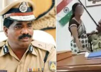 अश्लील Video व्हायरल झाल्यानंतर DGP रामचंद्र राव निलंबित; कर्नाटक सरकारच्या निर्णयाने खळबळ