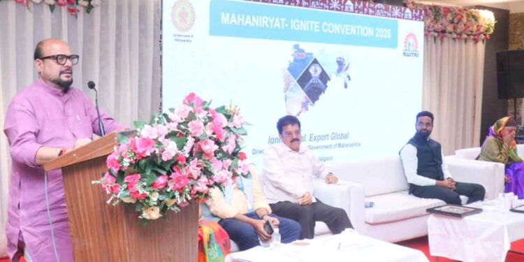 उद्योग क्षेत्राचा विकास झाला तर जिल्ह्याचा विकास होईल;  पालकमंत्री गुलाबराव पाटील