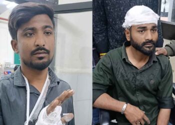 लाठ्याकाठ्या, पाइप, कुन्हाडी अन्.. नशिराबादेत दोन गटात तुफान हाणामारी, १६ जण जखमी