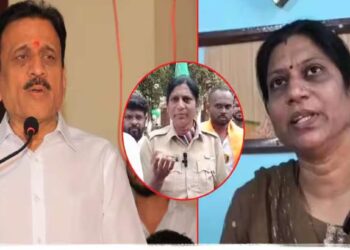 केवळ दिलगिरी व्यक्त करू नये, गिरीश महाजनांनी तर… माधवी जाधवांनी आता केली ही मागणी