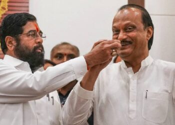 माझा मोठा भाऊ गेल्याची भावना; उपमुख्यमंत्री एकनाथ शिंदे यांची भावपूर्ण श्रद्धांजली