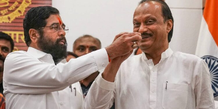 माझा मोठा भाऊ गेल्याची भावना; उपमुख्यमंत्री एकनाथ शिंदे यांची भावपूर्ण श्रद्धांजली