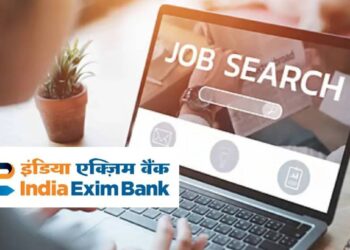 इंडिया एक्झिम बँकेत नोकरीची सुवर्णसंधी; मॅनेजमेंट ट्रेनी पदासाठी भरती 