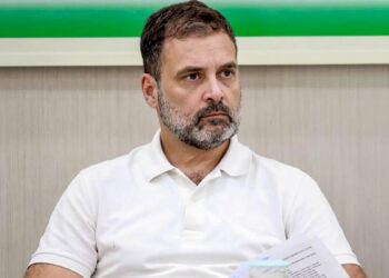 अजित पवार यांच्या निधनानंतर राहुल गांधी भावुक ; ट्विट करत म्हणाले,” ही बातमी ऐकून खूप”