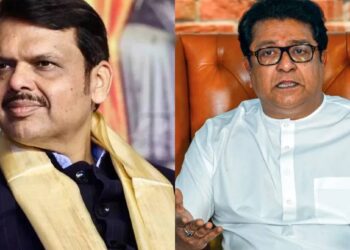 मनपा निवडणुकीआधी मनसेचे थेट मुख्यमंत्री फडणवीसांना पत्र, या’ ३ मागण्या करत म्हणाले..