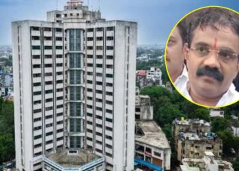 जळगाव महापालिका निवडणूक : शिंदे गटाचे महानगरप्रमुख संतोष पाटलांचा उमेदवारी अर्ज मागे