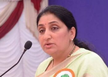 मोठी घडामोड! सुनेत्रा पवारांची राष्ट्रवादीच्या गटनेतेपदी निवड, राज्यसभा खासदारकीचा दिला राजीनामा