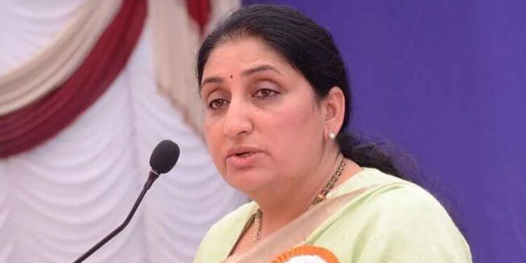 मोठी घडामोड! सुनेत्रा पवारांची राष्ट्रवादीच्या गटनेतेपदी निवड, राज्यसभा खासदारकीचा दिला राजीनामा
