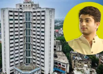 जळगाव महापालिकेत भाजपची दुसरी जागा बिनविरोध ; आमदार भोळेंचे सुपुत्र विशाल भोळे बिनविरोध