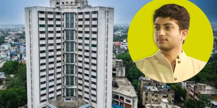 जळगाव महापालिकेत भाजपची दुसरी जागा बिनविरोध ; आमदार भोळेंचे सुपुत्र विशाल भोळे बिनविरोध