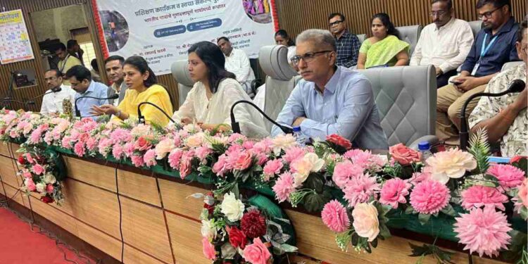 गावाचा विकास सरपंचांच्या बांधिलकीवर अवलंबून – रक्षा खडसे