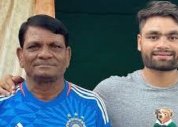 क्रिकेटपटू रिंकू सिंहवर कोसळला दुःखाचा डोंगर; उपचारादरम्यान वडिलांचे निधन