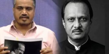 अजित पवारांच्या अपघाताबाबत रोहित पवारांनी उपस्थित केले सात प्रश्न, राजकीय वर्तुळात खळबळ