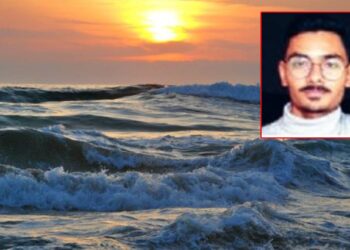 चेन्नईच्या समुद्रात महाराष्ट्रातील तीन मुले गेली वाहून, जामनेरच्या तरुणाचा समावेश