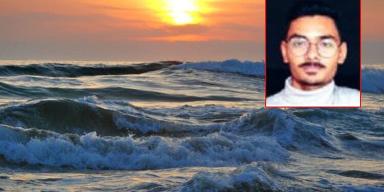 चेन्नईच्या समुद्रात महाराष्ट्रातील तीन मुले गेली वाहून, जामनेरच्या तरुणाचा समावेश