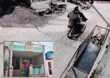 जळगाव जिल्हा हादरला ! पेट्रोल टाकून पीएसआयचे घर जाळण्याचा प्रयत्न