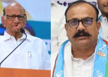 राज्यसभेसाठी शरद पवारांच्या नावाला काँग्रेसमधून विरोध? हर्षवर्धन सपकाळ म्हणाले..