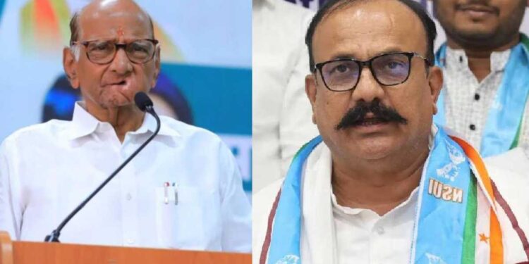 राज्यसभेसाठी शरद पवारांच्या नावाला काँग्रेसमधून विरोध? हर्षवर्धन सपकाळ म्हणाले..