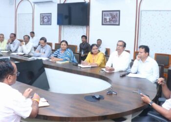 जळगाव जिल्हा प्रशासनातर्फे शिवजयंती उत्सवाचे भव्य आयोजन