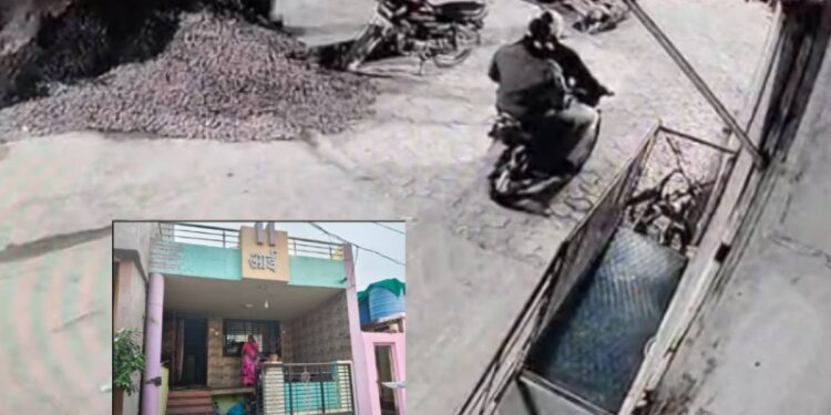 जळगाव जिल्हा हादरला ! पेट्रोल टाकून पीएसआयचे घर जाळण्याचा प्रयत्न