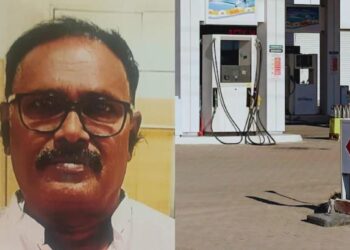 जळगाव पोलीस दलाच्या पेट्रोलपंपावर कोट्यवधी रुपयांचा गैरव्यवहार उघड; पोलीस उपनिरीक्षकावर गुन्हा दाखल