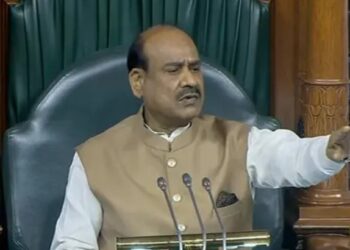 विरोधकांचा आवाज दाबला जातोय! काँग्रेसचा लोकसभा अध्यक्षांविरोधात अविश्वास ठराव