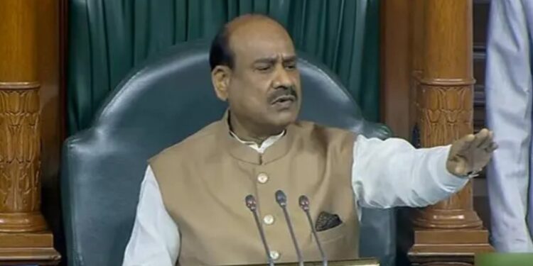 विरोधकांचा आवाज दाबला जातोय! काँग्रेसचा लोकसभा अध्यक्षांविरोधात अविश्वास ठराव