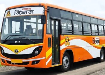 एसटीच्या ताफ्यात आता ‘राजमाता जिजाऊ’ बस, बससेवेचा झाला शुभारंभ! या प्रमुख मार्गांवर धावणार बस