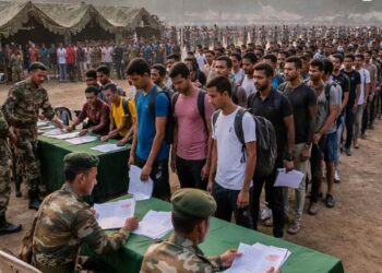 सैन्य दलात माजी सैनिक, वन विभागातील कर्मचाऱ्यांसाठी भरती; जाणून घ्या कधी आणि कुठे होणार मेळावा?