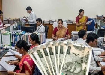 राज्य सरकारी कर्मचाऱ्यांना होळीची भेट; महागाई भत्त्यात ‘एवढी’ वाढ