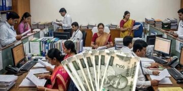 राज्य सरकारी कर्मचाऱ्यांना होळीची भेट; महागाई भत्त्यात ‘एवढी’ वाढ