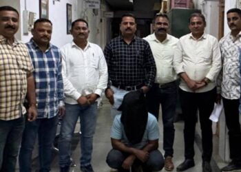 जळगावात दोन वाईन शॉप फोडणारा सराईत गुन्हेगार गजाआड; ३.०४ लाखांचा मुद्देमाल जप्त